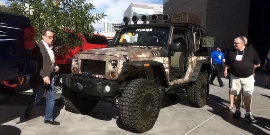 SEMA 2015